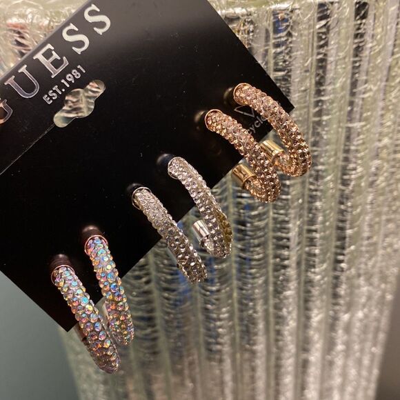 Guess earrings - Picture 3 of 5